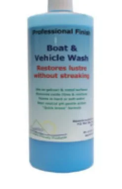 AQUAVIRO PROFESSIONAL BOAT WASH - 1L