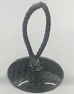 BLACK STICK-IT ROPEYES  - 25mm