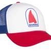 BURKE RETRO TRUCKER CAP
