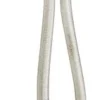 CANVAS SHOCK CORD LOOP 110mm WHITE