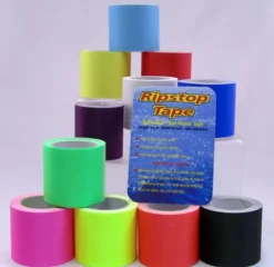 CCRS  RIPSTOP SPINNAKER / SAIL REPAIR TAPE - 50mm 4.5m