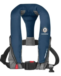 CREWFIT 165N SPORT LIFEJACKET - AUTO - NON HARNESS (AUS) - NAVY BLUE