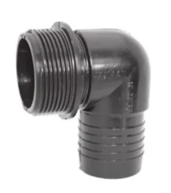 Elbow Male To Hose 32mm - BSP thread