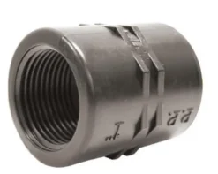 FEMALE STANDARD COUPLING -   1 & 1/2 INCH