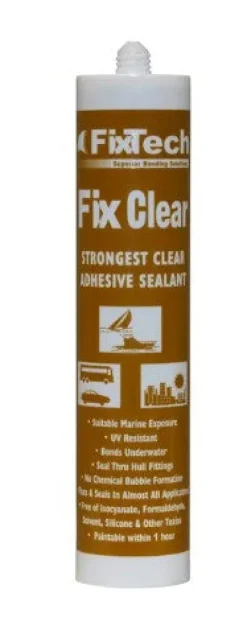 FIXTECH MSP FIXCLEAR - 290ml