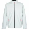 GILL Mens Crew Sport Jacket - SILVER - SIZE MEDIUM ONLY