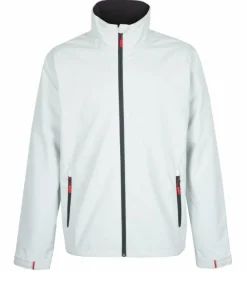 GILL Mens Crew Sport Jacket - SILVER - SIZE MEDIUM ONLY