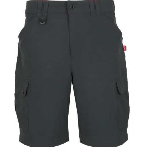 GILL Men's UV Tec Pro Shorts Ash