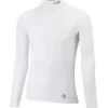 GILL UV Rash Vest L/S White