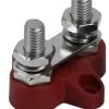 HEAVY DUTY TERMINAL STUDS M8 POSITIVE DUAL WITH LINK