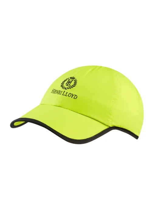 Henri Lloyd Breeze Cap LIME - DISCONTINUED STYLE
