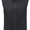 Henri Lloyd Breeze Vest - Black - ONLY SIZE SMALL LEFT  - DISCONTINUED STYLE