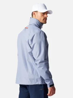 HENRI LLOYD COOL BREEZE JACKET - TITANIUM