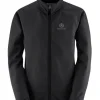 HENRI LLOYD CYCLONE JACKET - BLACK -  ONLY SIZE XSMALL LEFT