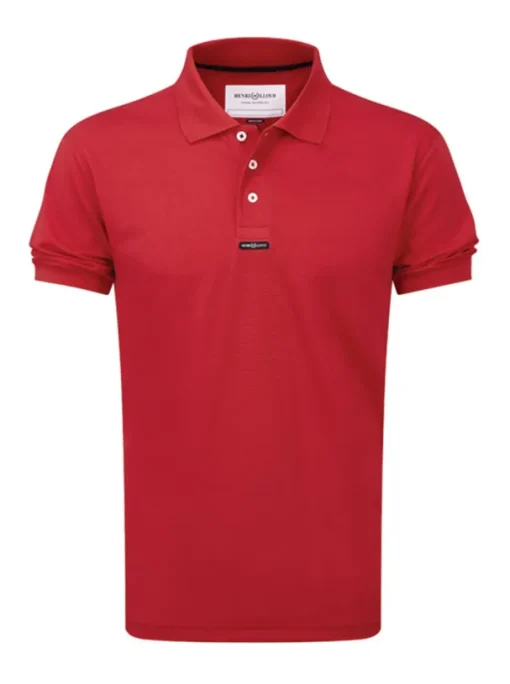 HENRI LLOYD FAST DRI POLO - ONLY SIZES XLARGE & XXLARGE LEFT ! DISCONTINUED STYLE - LAST STOCK