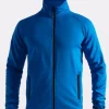 HENRI LLOYD MAV MID-LAYER JACKET - VICTORIA BLUE