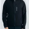 HENRI LLOYD MAV-LITE  JACKET- BLACK