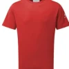 Henri Lloyd Mono Short Sleeve Tee RED - DISCONTINUED STYLE