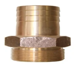HOSE TAIL - BRONZE - 20mm