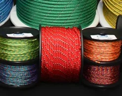 IRB 5mm Falcon Braid Core SK78 - BLUE