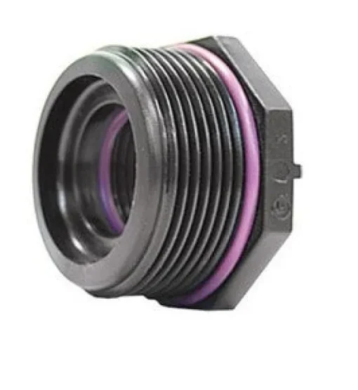 MALE / FEMALE REDUCTION BUSH  -  1  & 1/2  x 1