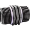 MALE / MALE HEX NIPPLE  BSP - 3/4 x 1/2