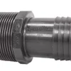 MALE BARBED TAIL - BSP THREAD -  1/2 INCH x 13mm