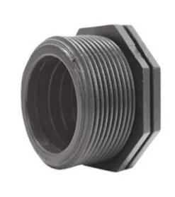 MALE THREADED PLUG BSP - 1&1/2