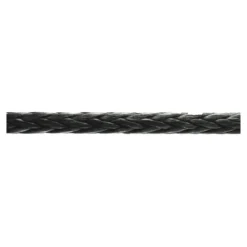 MARLOW Excel D12 4mm S/Black Per Metre