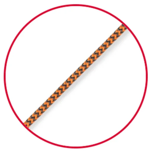 MARLOW 4MM EXCEL CONTROL - ORANGE