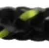 MARLOW ROPE - EXCEL RACING 4MM BLACK / GREY