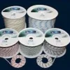 3MM Falcon Braid Core SK78 Cover White W/F Blue/Black/Blue 532kg