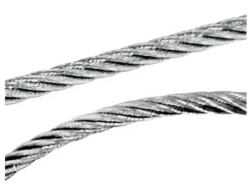 3MM RONSTAN 7x19 WIRE ROPE 316 STAINLESS STEEL - SOLD PER METRE