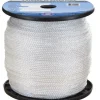 16MM X  PE SILVER ROPE  - SOLD PER METRE