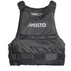 MUSTO CHAMPIONSHIP BUOYANCY AID - BLACK - CHILD