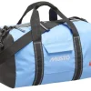 MUSTO GENOA SMALL CARRYALL - SILVER LAKE BLUE