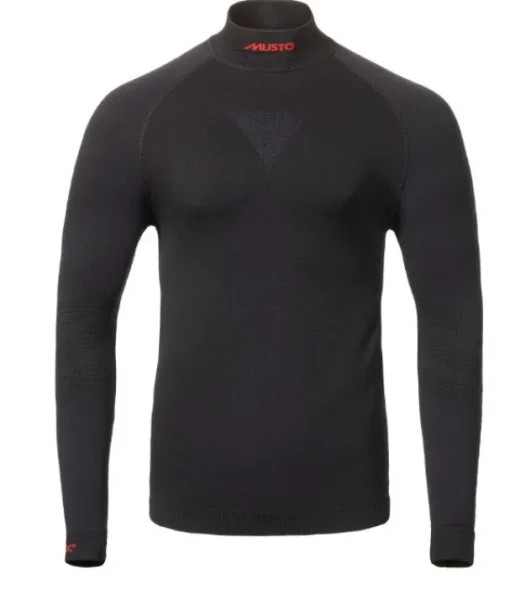 MUSTO MEN'S MPX ACTIVE BASE LAYER LONG SLEEVE TOP