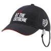 MUSTO " VOLVO" FAST DRY CAP - BLACK