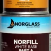 1153 NORFILL WHITE EPOXY FILLER 250g - AVAILABLE IN STORE ONLY
