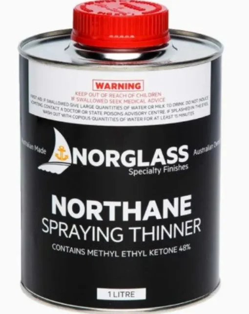 3023 NORTHANE SPRAYING THINNERS 500ml - AVAILABLE IN STORE ONLY