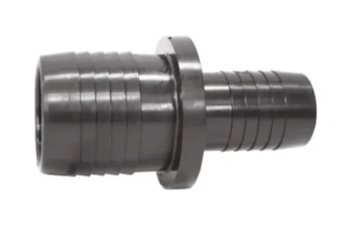 NYLON BARBED HOSE REDUCER - 38mm - 32mm