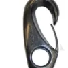 Nylon Hook Black - 6mm