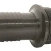 PLASTIC MALE / BARBED REDUCER 1" x 13mm