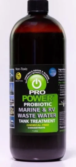 Pro Power Concentrated Probiotic Tank Treatment - 1 litre
