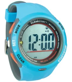 RONSTAN CLEARSTART SAILING WATCH -  Blue