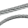 Ronstan 2mm, 1x19, Wire Rope 316 Stainless Steel - sold per metre