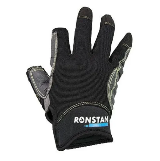 RONSTAN STICKY RACE GLOVES -  3 FULL FINGER