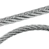 RONSTAN WIRE ROPE - 316 STAINLESS STEEL - 2.5mm, 1x19,  - sold per metre