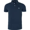 SAIL RACING BOWMAN POLO - NAVY