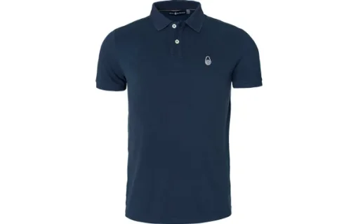 SAIL RACING BOWMAN POLO - NAVY